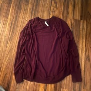 Athleta sweater
